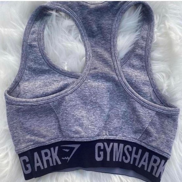 gymshark gray flex sports bra - Picture 4 of 5